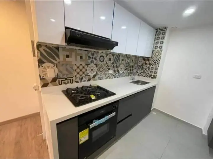 Trabajo de Cocinas Integrales - Jhon Ariza